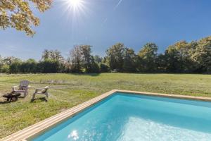 Tiny House avec SPA, proche de Bordeaux et de Saint-Emilion