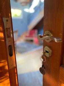 Estación Ventana - cabaña al pie del cerro