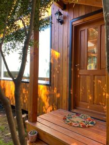 Estación Ventana - cabaña al pie del cerro
