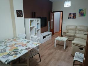 Playa caleta 7 min, wifi, catedral, centro