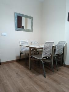 Playa caleta 7 min, wifi, catedral, centro