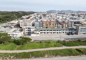 Motel 6 San Francisco, CA Great Highway - Pacifica