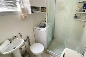 Ao Lado do Metrô a 11 minutos da Praia SF228-301