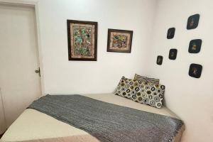 Ao Lado do Metrô a 11 minutos da Praia SF228-301