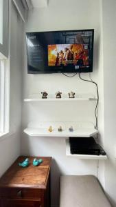 Ao Lado do Metrô a 11 minutos da Praia SF228-301