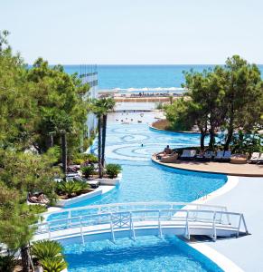 Lykia World Links Golf Antalya