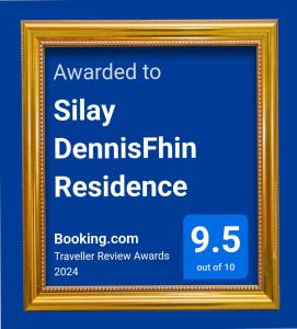 Silay DennisFhin Residence