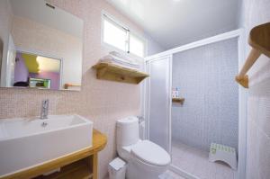 Suite Hai Phòng Ngủ (Two Bedroom Suite)