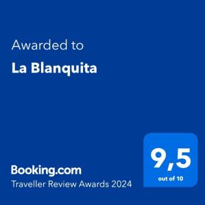 La Blanquita
