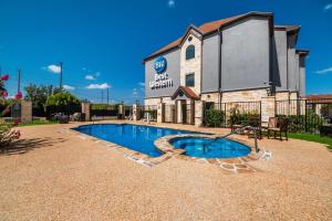Best Western SeaWorld San Antonio