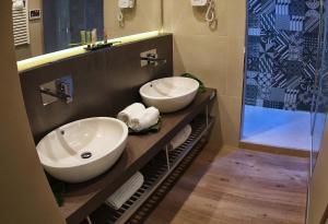 Deluxe Double Room with Balcony room in Principe Relais Suite & Spa