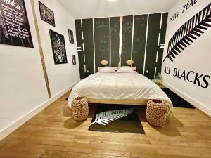 Caporizon-RugBnB Gîte-Brantôme-6 personnes