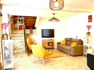 Caporizon-RugBnB Gîte-Brantôme-6 personnes