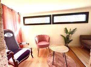 Caporizon-RugBnB Gîte-Brantôme-6 personnes