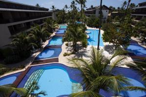 Nannai Residence, Beira-mar - Porto de Galinhas Muro Alto (BDJ06)