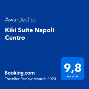 Kiki Suite Napoli Centro
