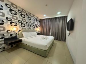 Hotel Twelve at 12 Kuantan Centre