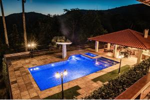 Casa coração serra Guaramiranga