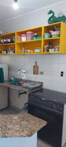 Apto frente pra Praia Boqueirão PG