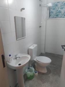 Apto frente pra Praia Boqueirão PG