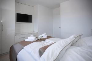 Apartments with parking space Promajna, Makarska - 22264