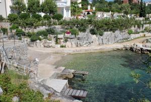 Apartments with parking space Vantacici, Krk - 22272