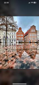Innenstadt Lübeck Ferienwohnung