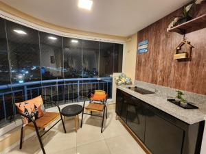 Apartamento Vista Mar - Beach Village