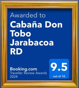 Cabaña Don Tobo Jarabacoa RD