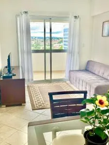 Vista espetacular e no melhor bairro - Aquarius II - جاكاري