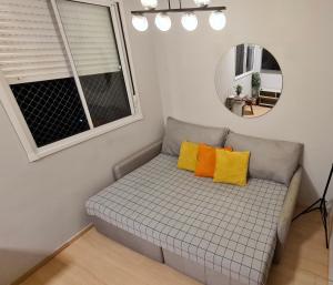 Aconchegante Apartamento no coração de Santo Amaro