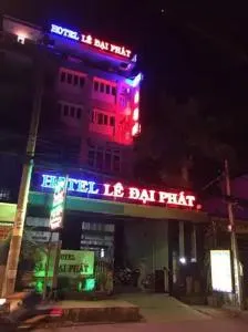 Lê Đại Phát Hotel - 498 An Dương Vương ,Q6 - by Bay Luxury - Bình Chánh