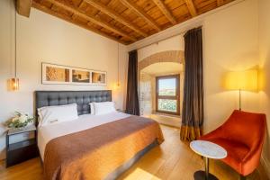 Superior Double or Twin Room room in Eurostars Convento Capuchinos