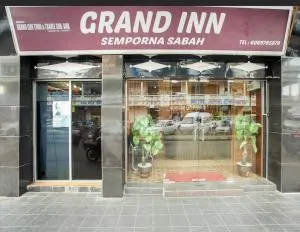 Grand Inn Hotel Semporna - 拿笃