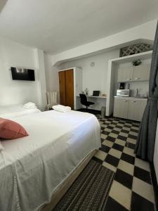 Céntrico y confortable apto Casa Doña Yola 4