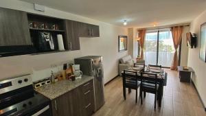 Petápolis 1 - Apartamento con piscina - Zona 12 de la Ciudad de Guatemala