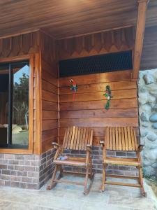 Pitangus Lodge