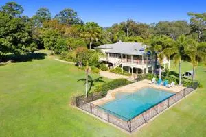 Blair Downs Farm Country Retreat - 金皮