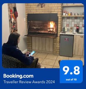 UpperRoom Ceres -Indoor Braai