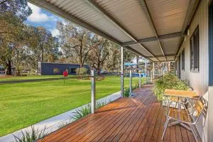 BIG4 Bendigo Marong Holiday Park - Wedderburn