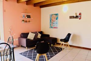 "MENDOZA Tu refugio espacioso en el corazón de MENDOZA y el PARQUE"