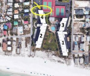 Mainsail 414 Gigis Beach Condo