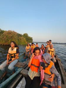 Lake facing Villa-Water sport activities-Niva Waterways