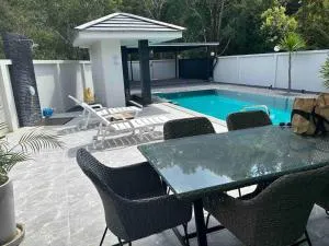 Private poolvilla Koh Lanta - 皮皮岛