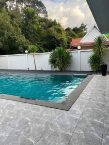 Private poolvilla Koh Lanta