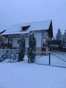 Casa dintre Brazi - Izlaz