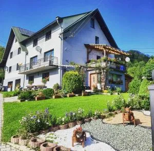 agroturystyka Pensjonat PAULA - Żegiestów