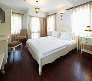 Triple Room room in Ferahi Evler Boutique Hotel