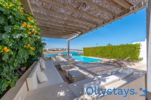 Ollystays Joubal Lagoon 4 BR Villa Heated Pool