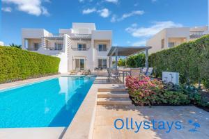 Ollystays Joubal Lagoon 4 BR Villa Heated Pool